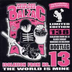 Balzac : Isolation From No.13